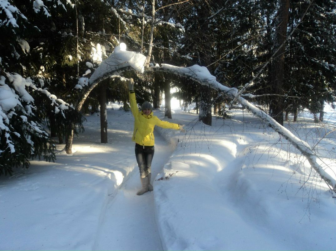 Галина Орлова | Новосибирск