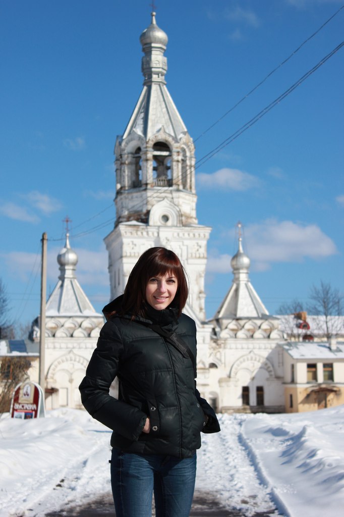 Юлия Ефимова | Мурманск