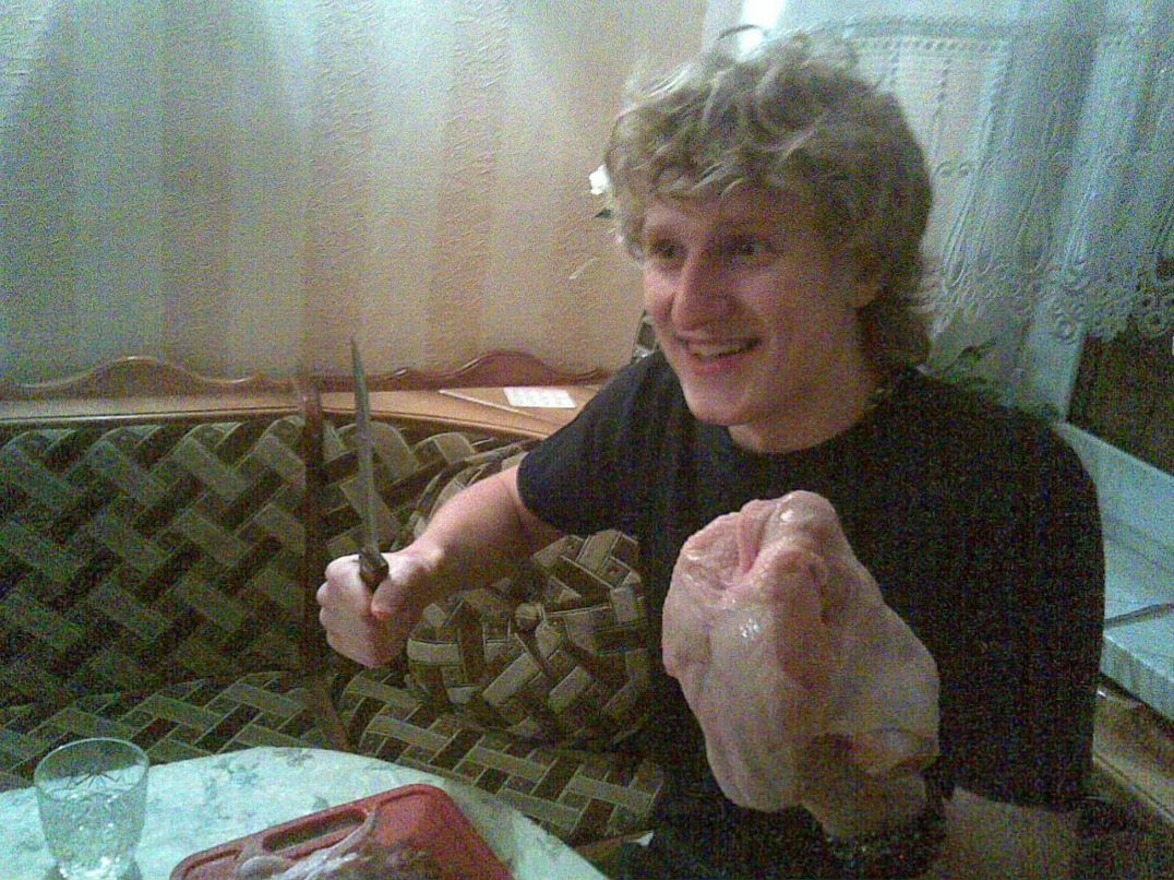 Иван Сенькин Axe-s | Москва