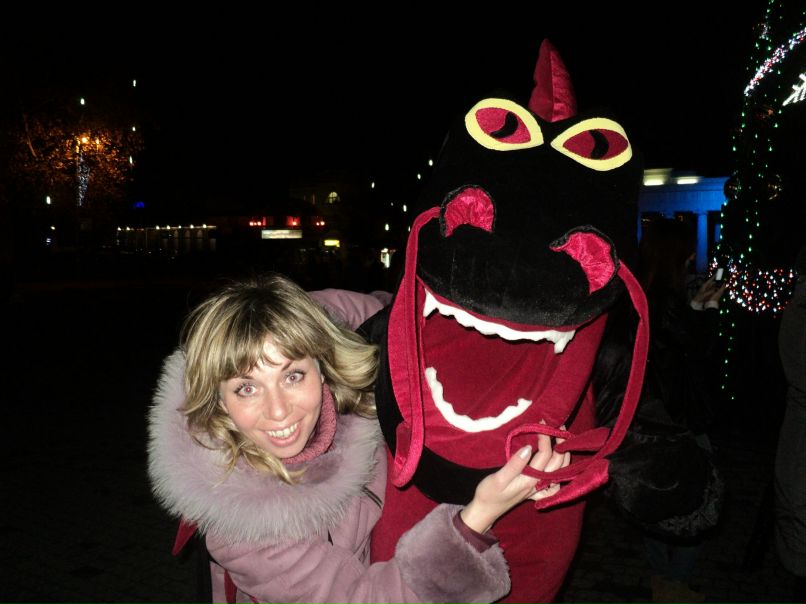 Юлия Чернякова | Севастополь