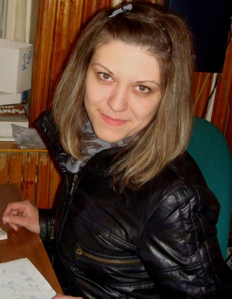 Оксана Проскурина | Москва