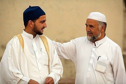 Саид Давронов I ♥ ﷲ | Los Angeles