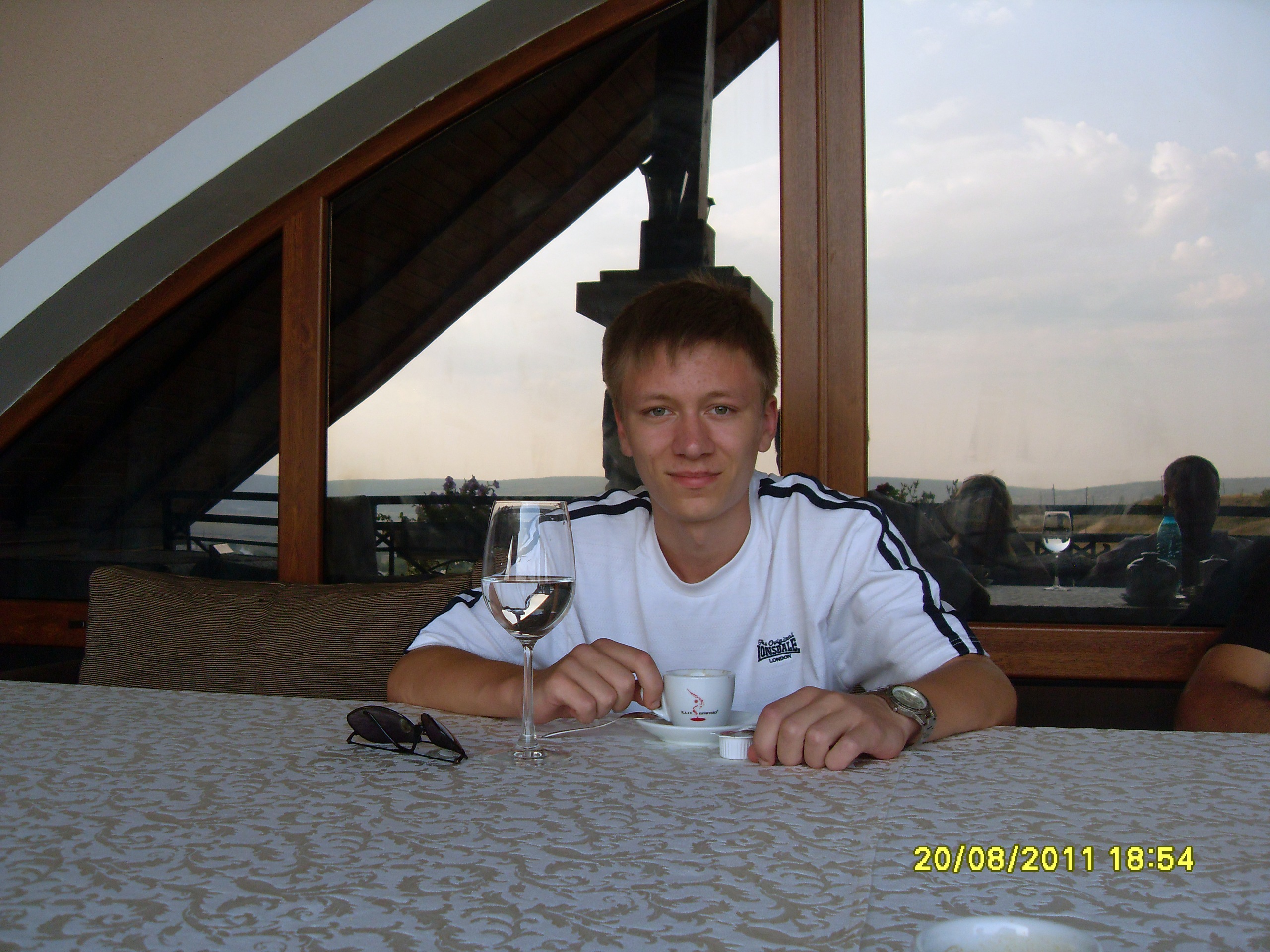 Фото профиля