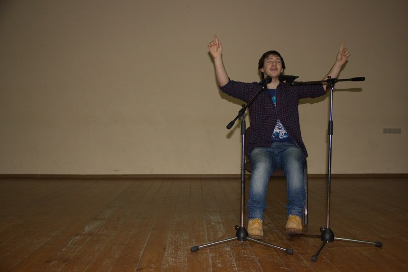 Артур Аллабян | Москва