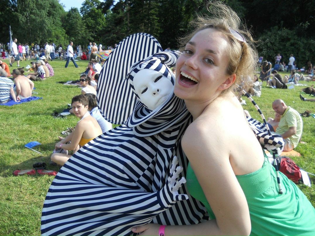 Мария Спирина | Москва