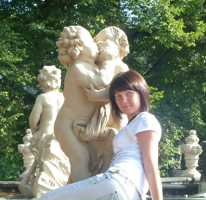 Мария Бондарева | Санкт-Петербург