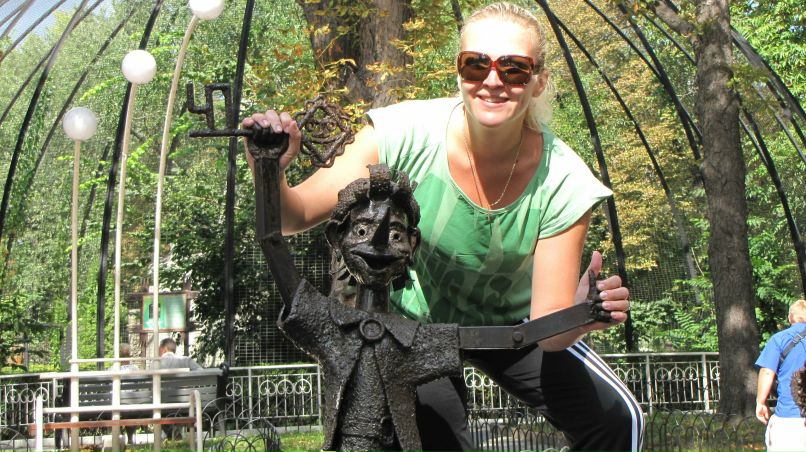 Lera Lebedeva | Киев