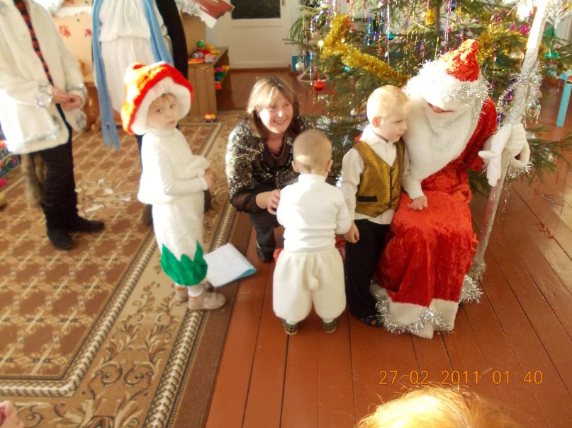 Елена Михедова | Лычково