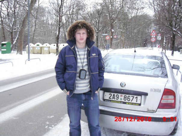 №26, Roman Derevyanko, 36 лет, Praha №26, Roman Derevyanko, 36 лет, Praha