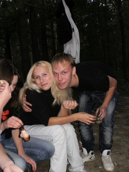 №3, Алекс Захаров №3, Алекс Захаров