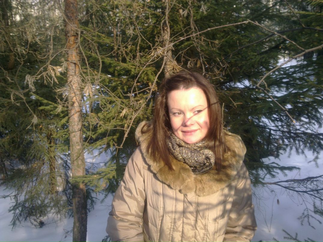 Анастасия Кузьмина (Обанина) | Екатеринбург