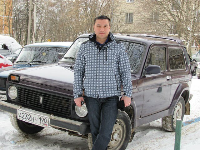 Александр Исраилов | Хакулабад (Нарынский район)