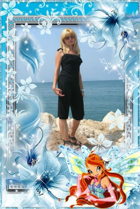 Elena Aдамчик | Nahariya