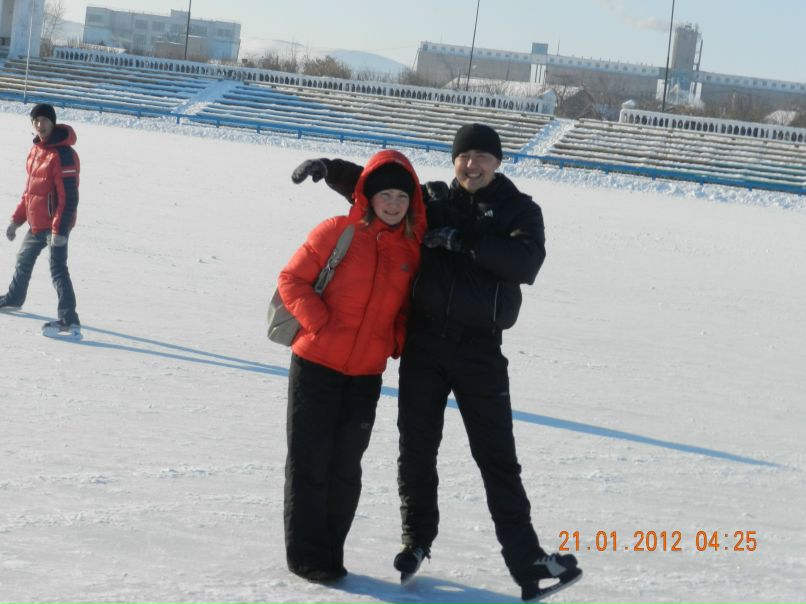 Радик Ибрагимов | Сибай