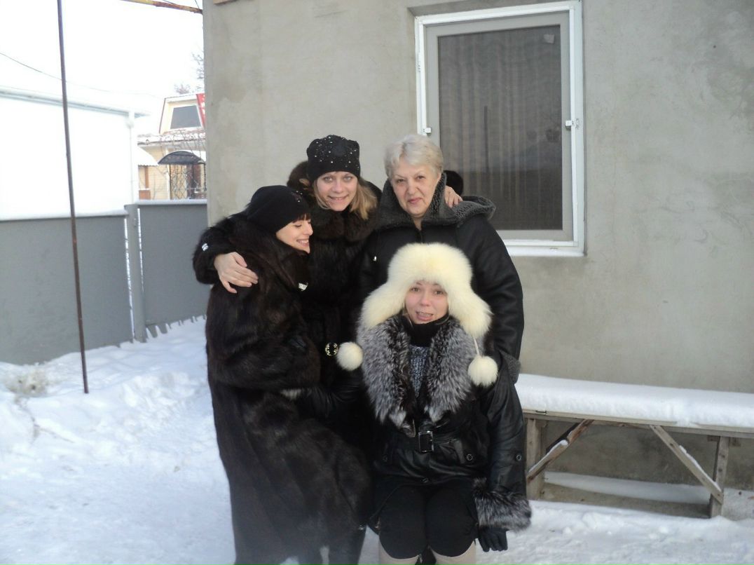 Анастасия Анастасенко | Первомайск