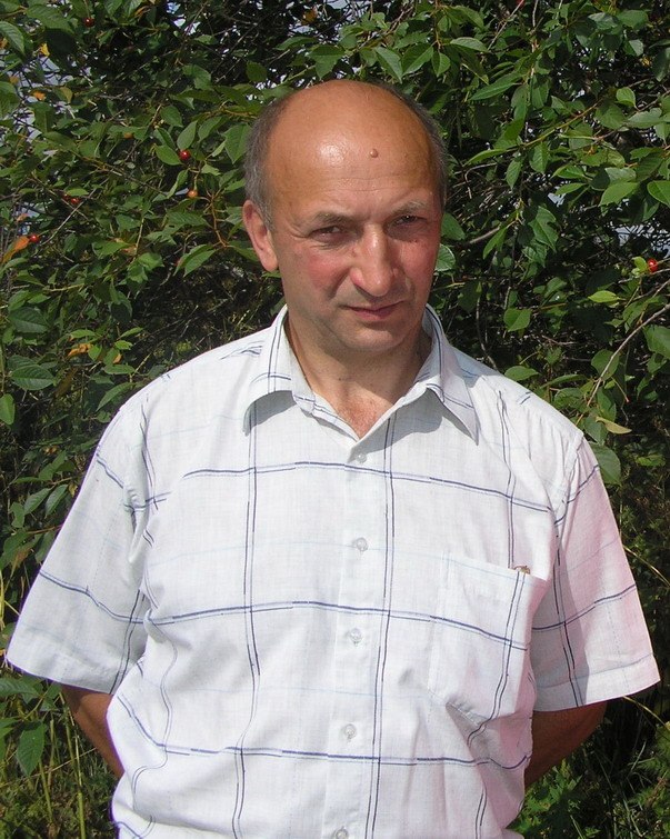 Николай Ильин | Борисоглебский