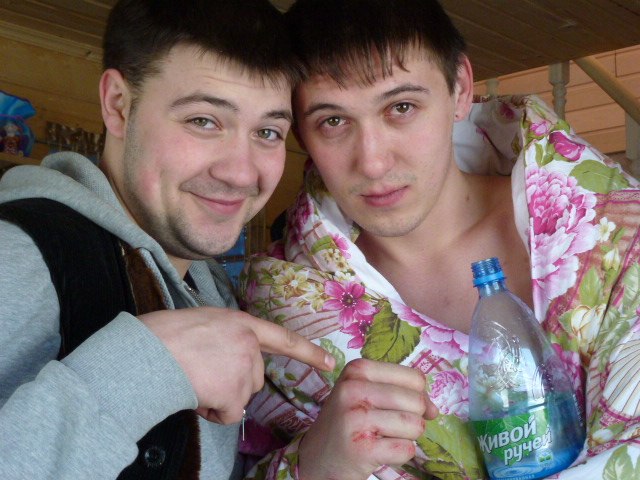 Костя Русак | Минск