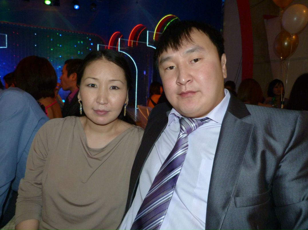 Аграфена Соловьева | Якутск