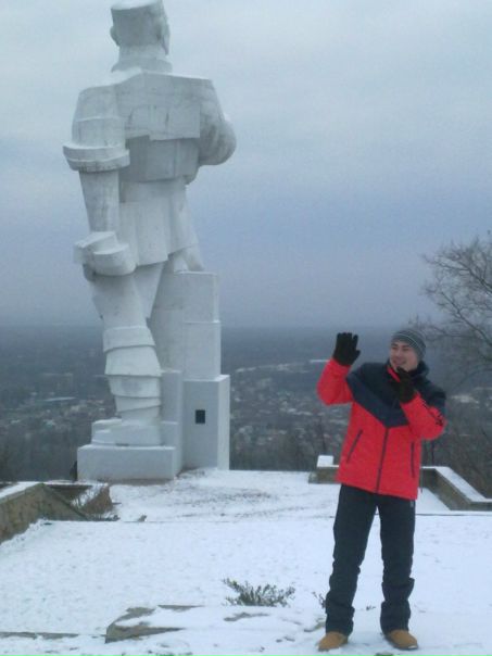 №2, Серёга Богданов, 32 года, Ясиноватая №2, Серёга Богданов, 32 года, Ясиноватая