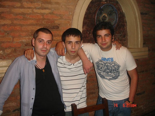 Tazo Baqradze | Тбилиси