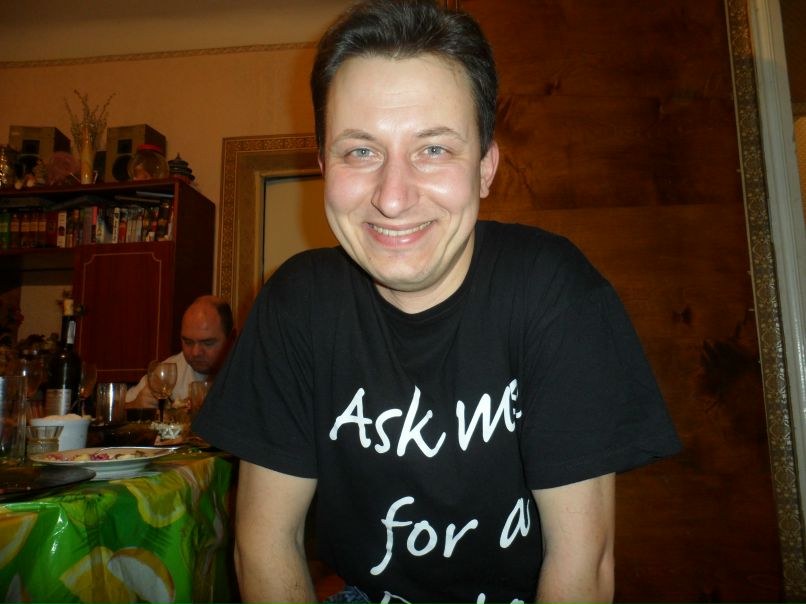 Сергій Ротте | Черкассы