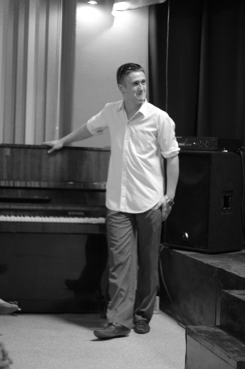 Вадим Озеренский OZZY | Москва