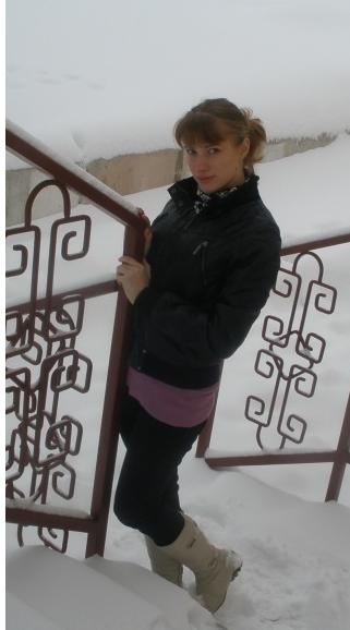 №81, Юлия Кавкаева, 35 лет, Саратов, Россия №81, Юлия Кавкаева, 35 лет, Саратов, Россия