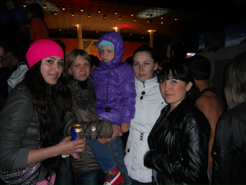 №8, Алина Паздерина №8, Алина Паздерина