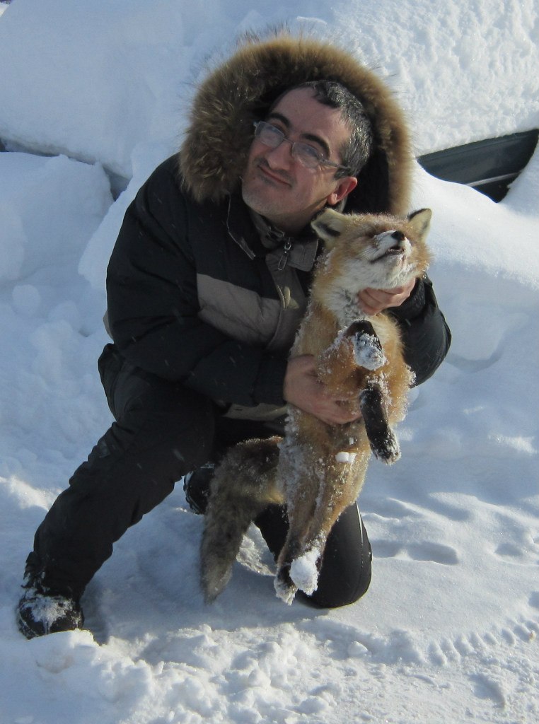 Левон Асилбекян | Холм-Жирковский