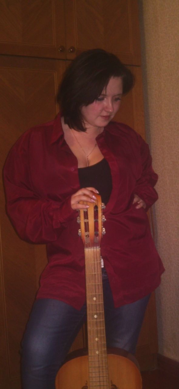 Кристина Поленина | Старый Оскол