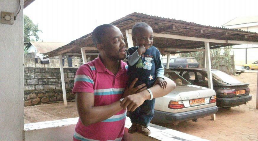 Franck Amougou | Санкт-Петербург