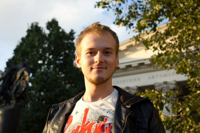 Денис Власенко | Москва