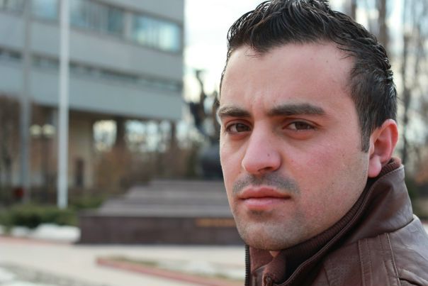№18, Mohamad Dib, 38 лет, Москва №18, Mohamad Dib, 38 лет, Москва
