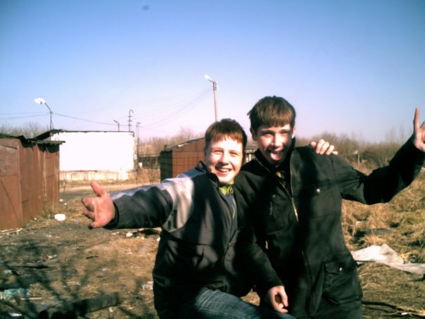 Леша Якушев | Брянск