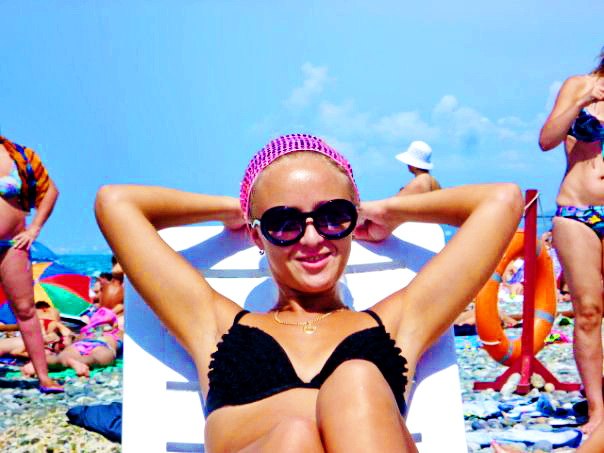 Оксана Теперьильина | Казань