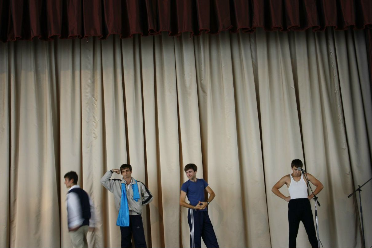 Эрнест Майильян | Георгиевск