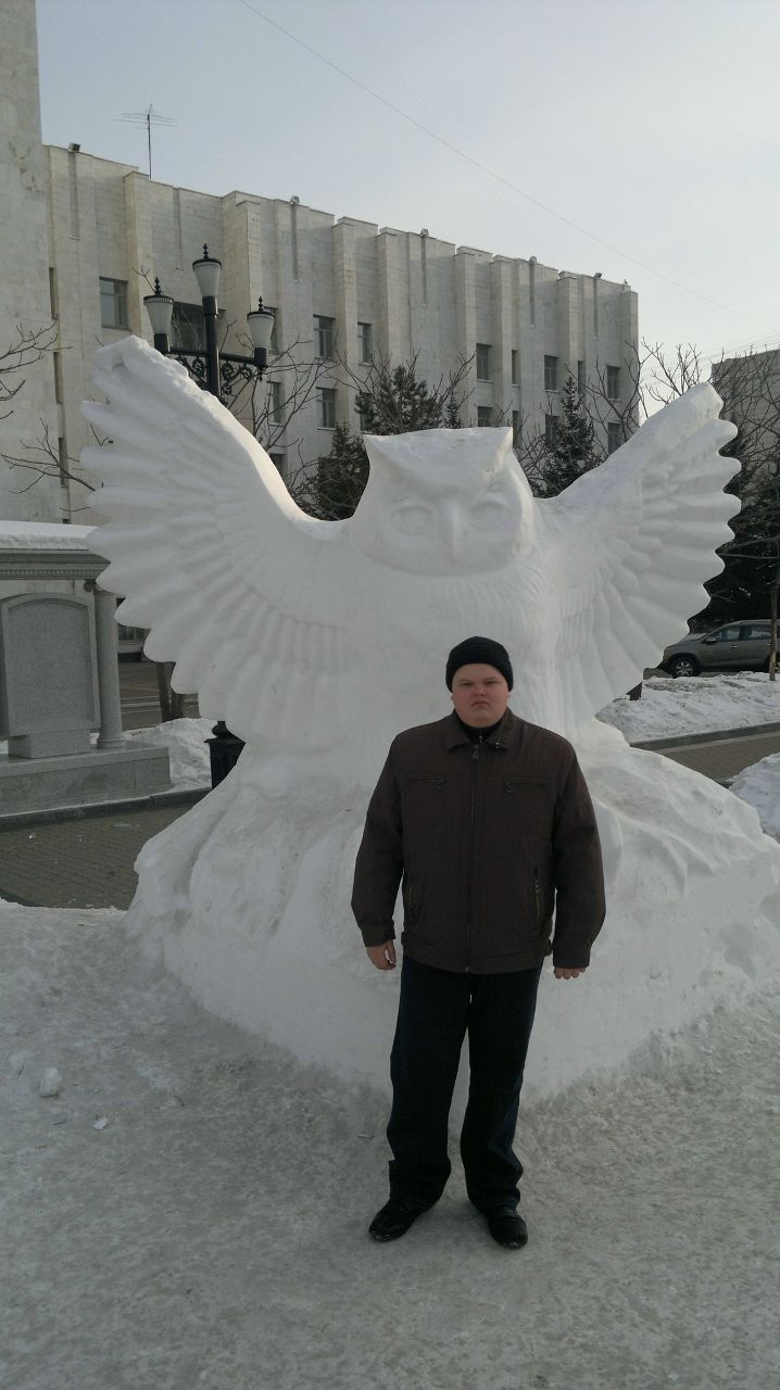 Иван Медведев | Хабаровск