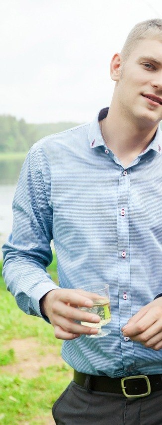 Алексей Баринов | Санкт-Петербург