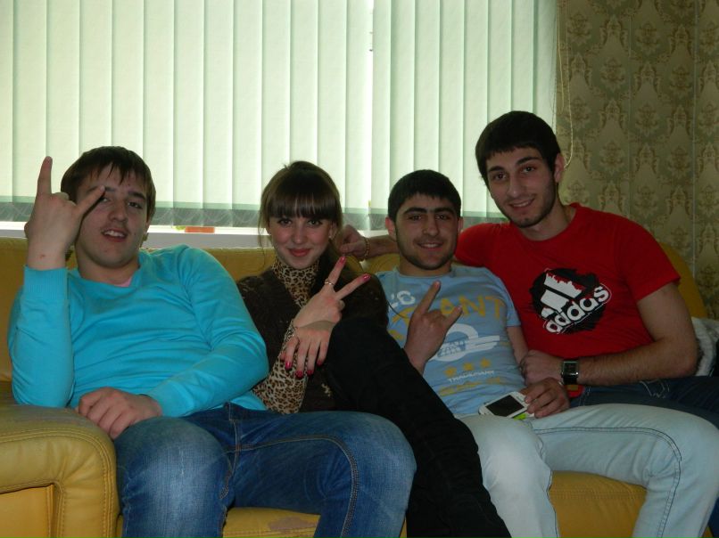 Арам Амбарян ℳy ℓiƒℯ ℳy ℛuℓℯs | Гагарин