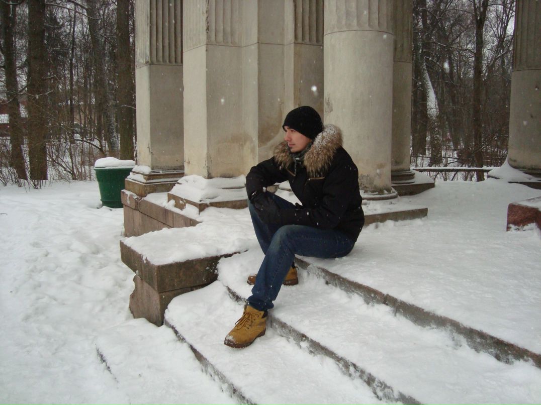 Дмитрий Берников | 