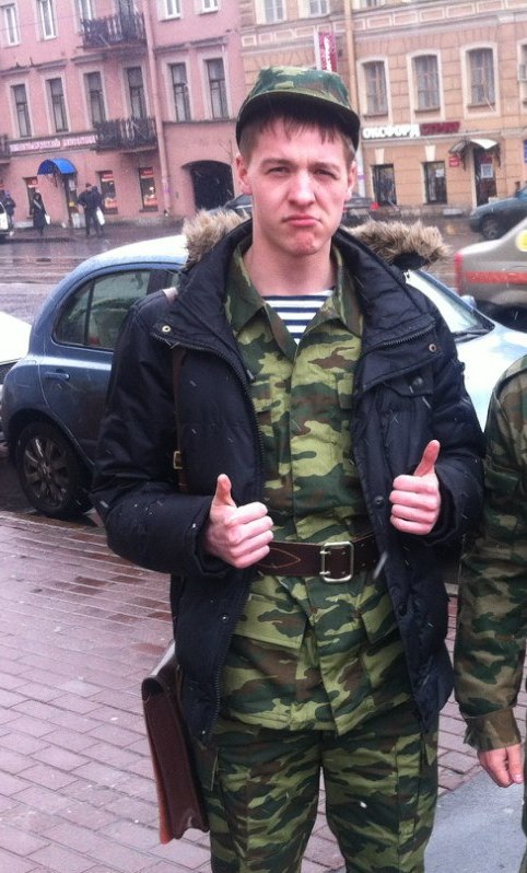 Иван Соколов | Санкт-Петербург