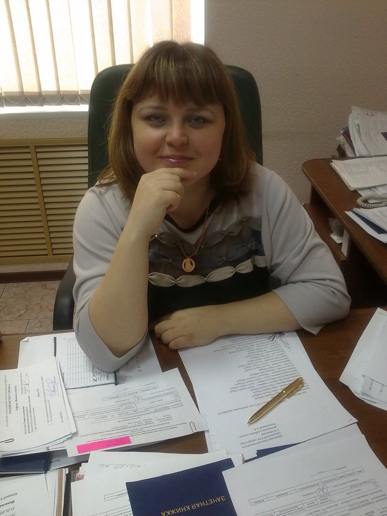 Ольга Радионова | Омск