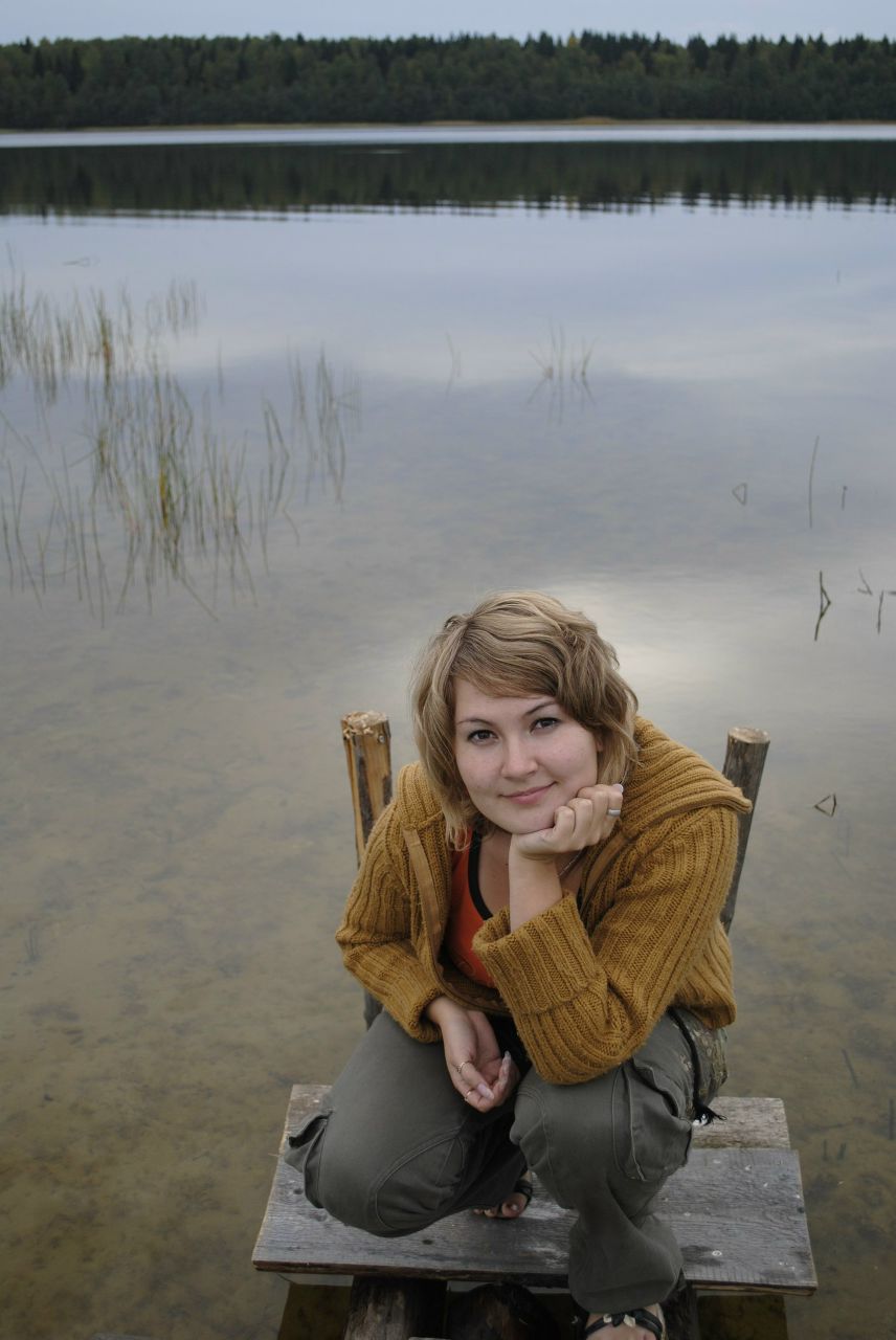 Лисёныш Во | Петрозаводск