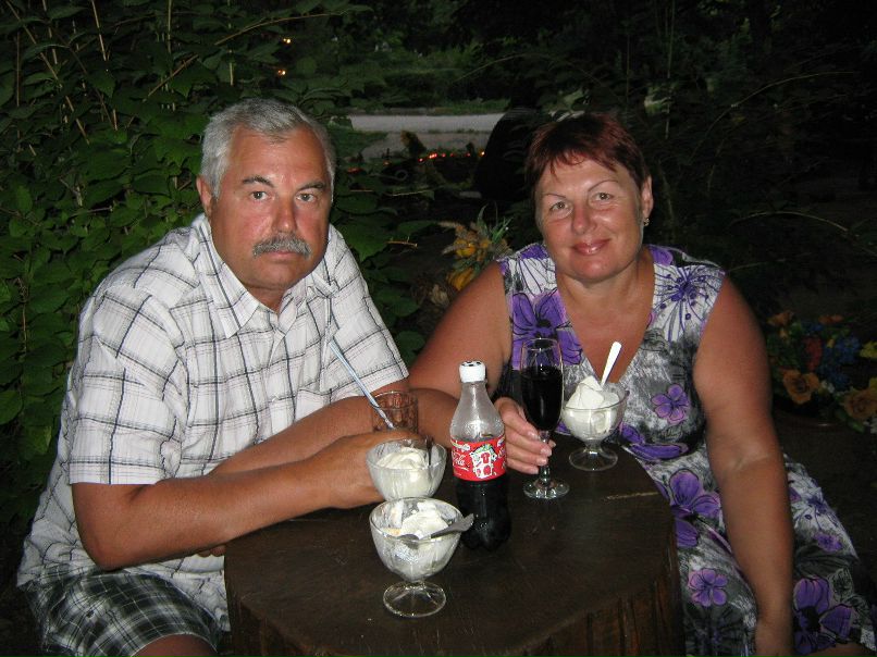 Лида Вилкова | Москва