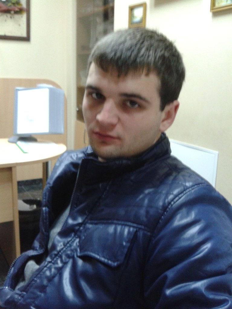 Vitalya Hrybok | 