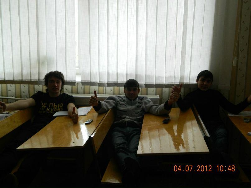 Николай Романов | Белорецк