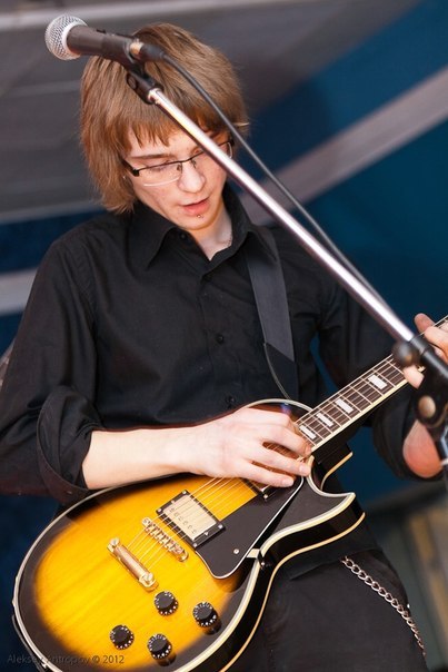 Михаил Перницкий | Соликамск