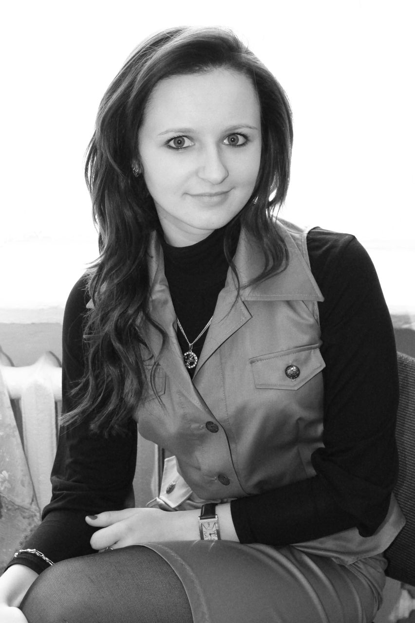 Оля Підкуймуха | Тернополь