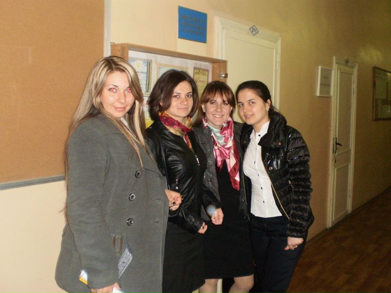 Катенька Велитченко | Одесса