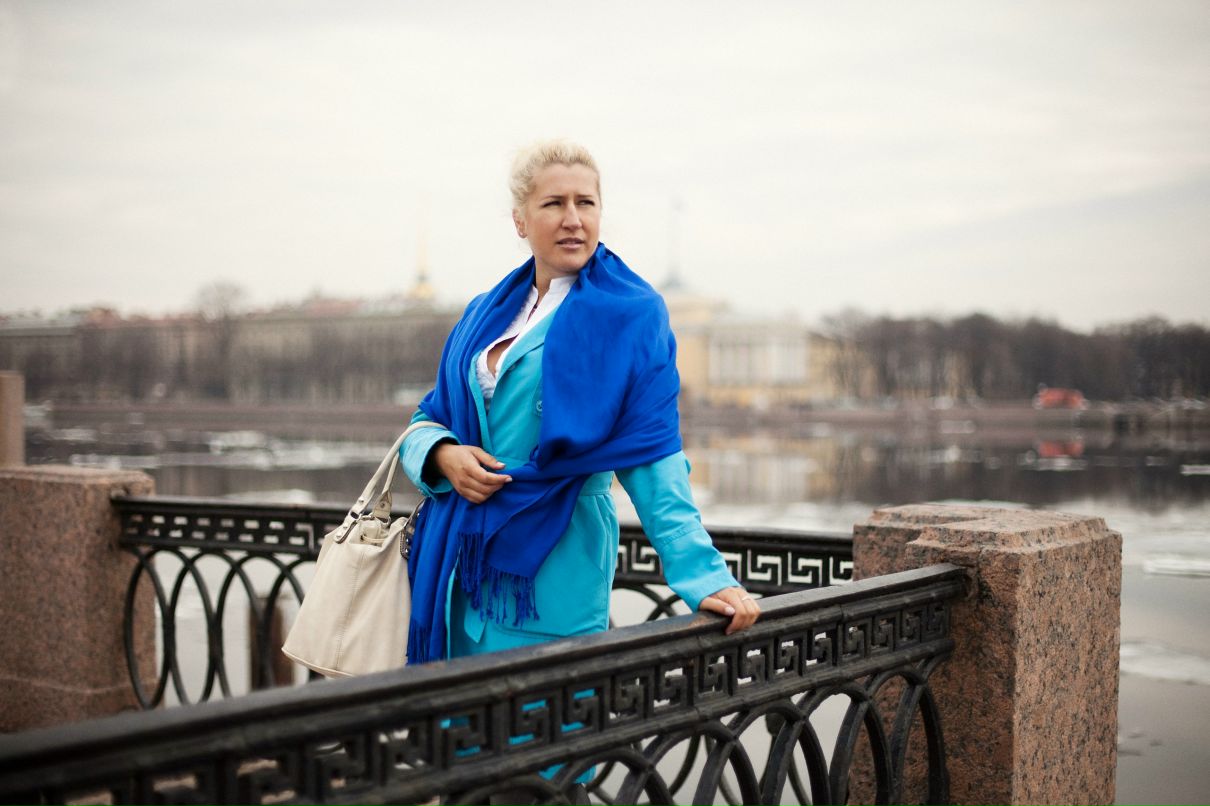 Марина Титенкова | Санкт-Петербург